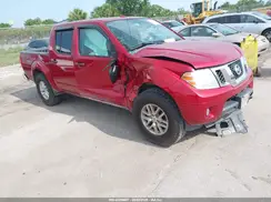 1N6AD0ERXGN773570 2016 NISSAN NAVARA (FRONTIER)