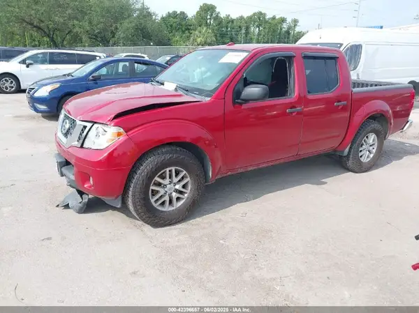 1N6AD0ERXGN773570 2016 NISSAN NAVARA (FRONTIER) - Image 2