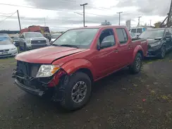 1N6AD0ERXGN775416 2016 NISSAN NAVARA (FRONTIER)