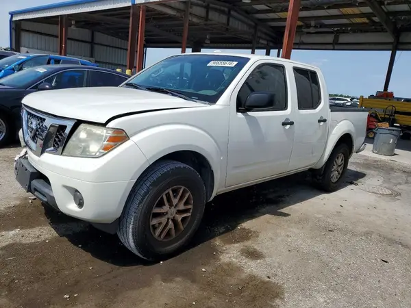 1N6AD0ERXGN788022 2016 NISSAN NAVARA (FRONTIER) - Image 1