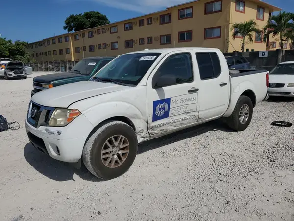 1N6AD0ERXGN788117 2016 NISSAN NAVARA (FRONTIER) - Image 1