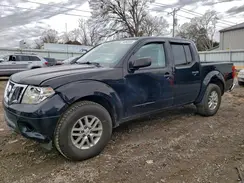1N6AD0ERXGN788697 2016 NISSAN NAVARA (FRONTIER)