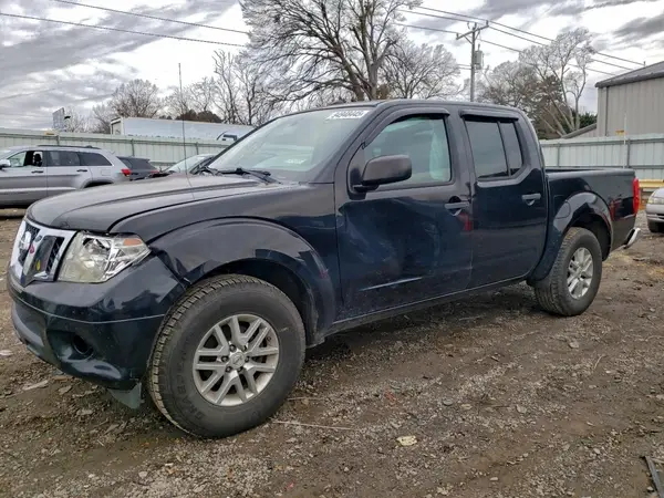 1N6AD0ERXGN788697 2016 NISSAN NAVARA (FRONTIER) - Image 1