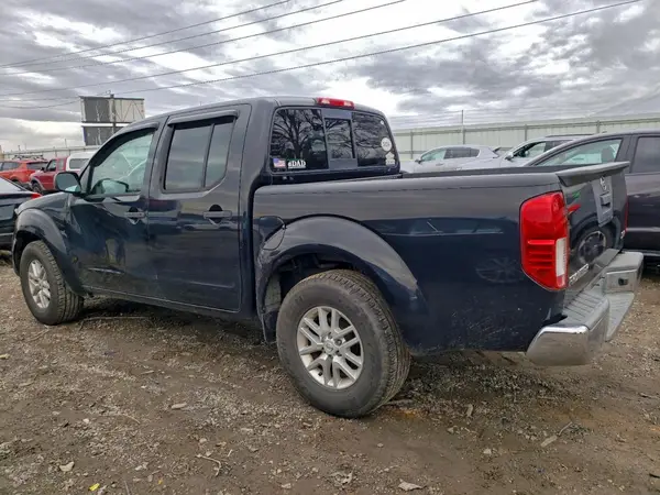 1N6AD0ERXGN788697 2016 NISSAN NAVARA (FRONTIER) - Image 2