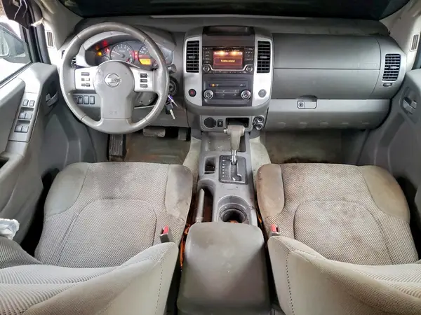 1N6AD0ERXGN788697 2016 NISSAN NAVARA (FRONTIER) - Image 8