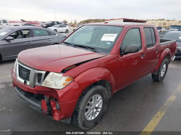 1N6AD0ERXGN790823 2016 NISSAN NAVARA (FRONTIER) - Image 2