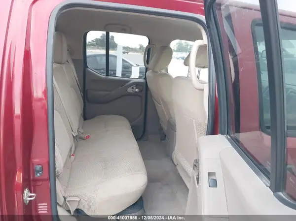 1N6AD0ERXGN790823 2016 NISSAN NAVARA (FRONTIER) - Image 8