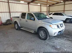 1N6AD0ERXGN790918 2016 NISSAN NAVARA (FRONTIER)