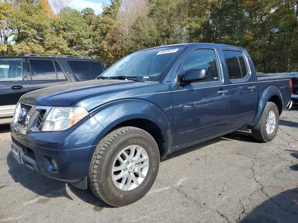 1N6AD0ERXGN794922 2016 NISSAN NAVARA (FRONTIER) - Image 1