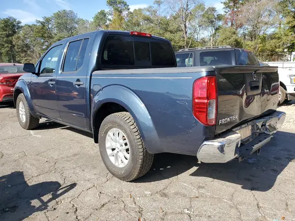 1N6AD0ERXGN794922 2016 NISSAN NAVARA (FRONTIER) - Image 2