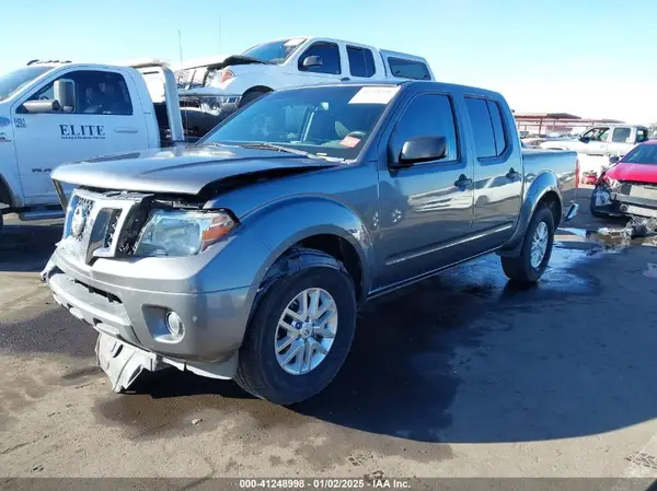 1N6AD0ERXGN795021 2016 NISSAN NAVARA (FRONTIER) - Image 2