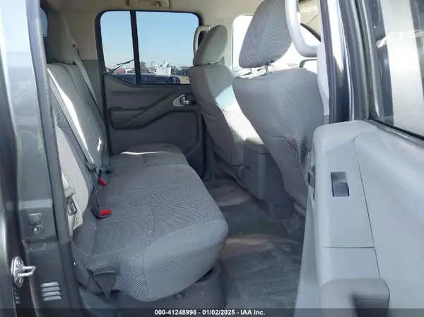 1N6AD0ERXGN795021 2016 NISSAN NAVARA (FRONTIER) - Image 8