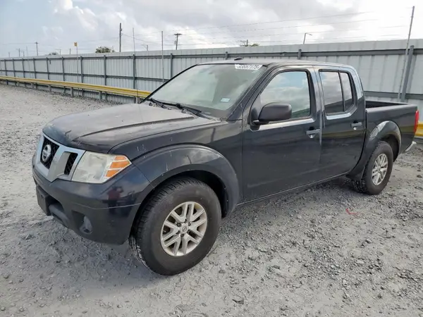 1N6AD0ERXGN796041 2016 NISSAN NAVARA (FRONTIER) - Image 1