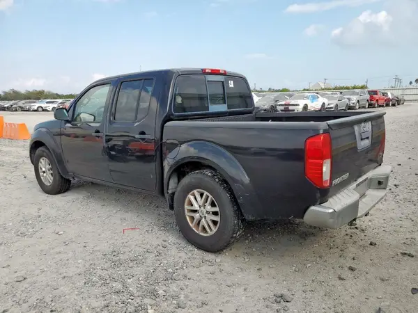 1N6AD0ERXGN796041 2016 NISSAN NAVARA (FRONTIER) - Image 2