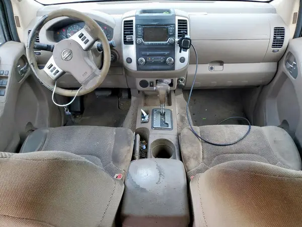 1N6AD0ERXGN796041 2016 NISSAN NAVARA (FRONTIER) - Image 8