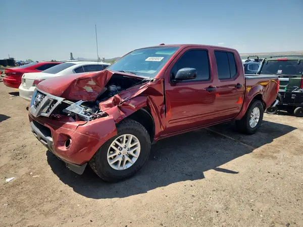 1N6AD0ERXGN796847 2016 NISSAN NAVARA (FRONTIER) - Image 1