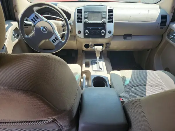 1N6AD0ERXGN796847 2016 NISSAN NAVARA (FRONTIER) - Image 8