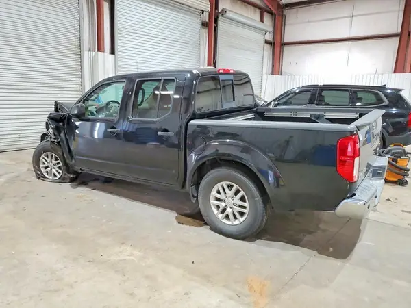 1N6AD0ERXGN901323 2016 NISSAN NAVARA (FRONTIER) - Image 2