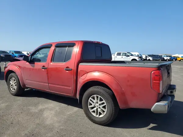 1N6AD0ERXHN705030 2017 NISSAN NAVARA (FRONTIER) - Image 2