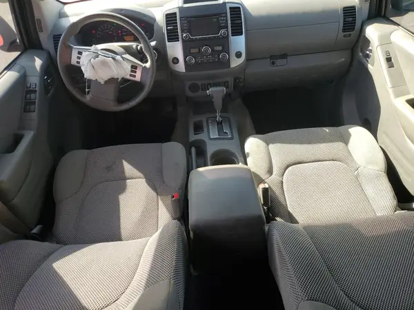 1N6AD0ERXHN705030 2017 NISSAN NAVARA (FRONTIER) - Image 8