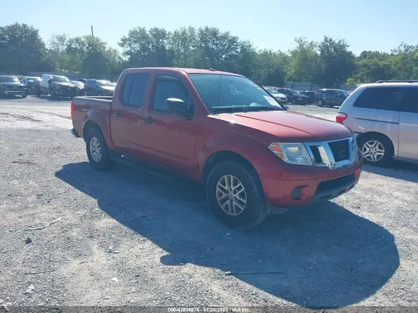 1N6AD0ERXHN708476 2017 NISSAN NAVARA (FRONTIER) - Image 1