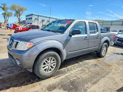 1N6AD0ERXHN711426 2017 NISSAN NAVARA (FRONTIER)