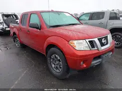 1N6AD0ERXHN711460 2017 NISSAN NAVARA (FRONTIER)