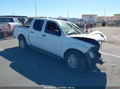 1N6AD0ERXHN713404 2017 NISSAN NAVARA (FRONTIER)