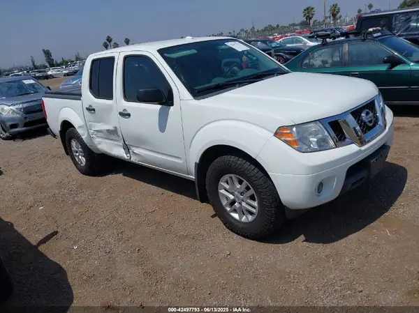 1N6AD0ERXHN726847 2017 NISSAN NAVARA (FRONTIER) - Image 1