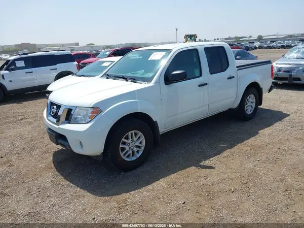 1N6AD0ERXHN726847 2017 NISSAN NAVARA (FRONTIER) - Image 2