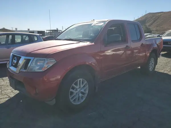 1N6AD0ERXHN730946 2017 NISSAN NAVARA (FRONTIER) - Image 1