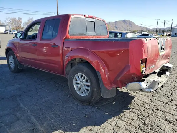 1N6AD0ERXHN730946 2017 NISSAN NAVARA (FRONTIER) - Image 2