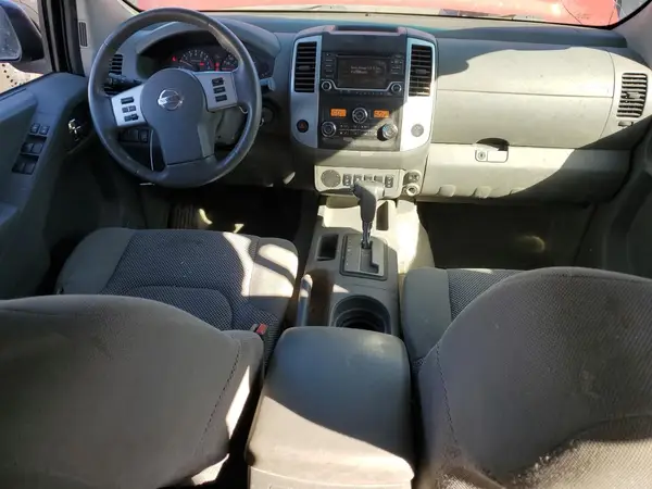 1N6AD0ERXHN730946 2017 NISSAN NAVARA (FRONTIER) - Image 8