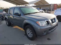1N6AD0ERXHN734110 2017 NISSAN NAVARA (FRONTIER)