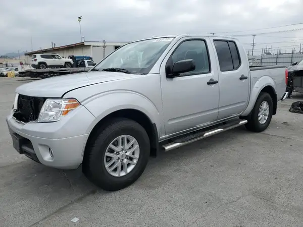 1N6AD0ERXHN742367 2017 NISSAN NAVARA (FRONTIER) - Image 1