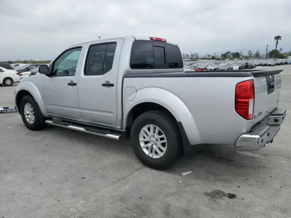 1N6AD0ERXHN742367 2017 NISSAN NAVARA (FRONTIER) - Image 2