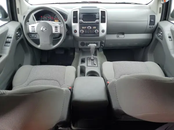 1N6AD0ERXHN742367 2017 NISSAN NAVARA (FRONTIER) - Image 8
