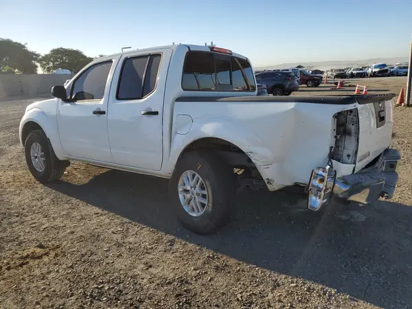 1N6AD0ERXHN744331 2017 NISSAN NAVARA (FRONTIER) - Image 2