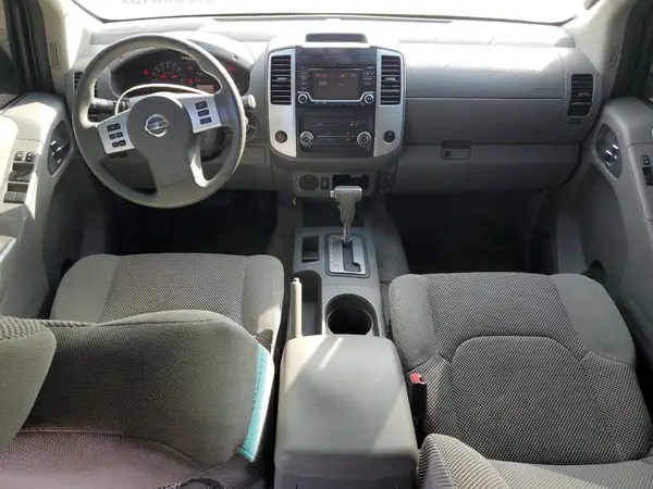 1N6AD0ERXHN744331 2017 NISSAN NAVARA (FRONTIER) - Image 8