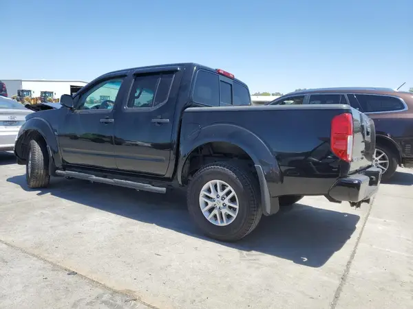 1N6AD0ERXHN746855 2017 NISSAN NAVARA (FRONTIER) - Image 2