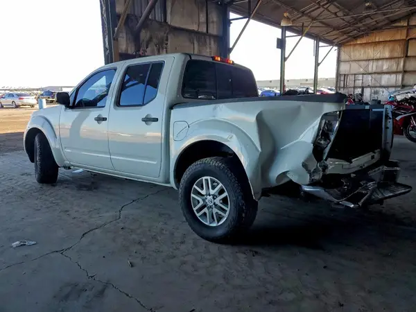 1N6AD0ERXHN756155 2017 NISSAN NAVARA (FRONTIER) - Image 2