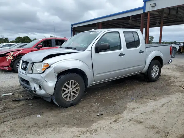 1N6AD0ERXHN763249 2017 NISSAN NAVARA (FRONTIER) - Image 1