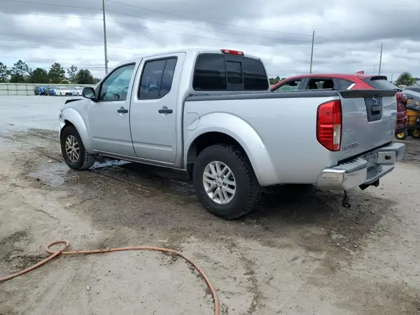 1N6AD0ERXHN763249 2017 NISSAN NAVARA (FRONTIER) - Image 2