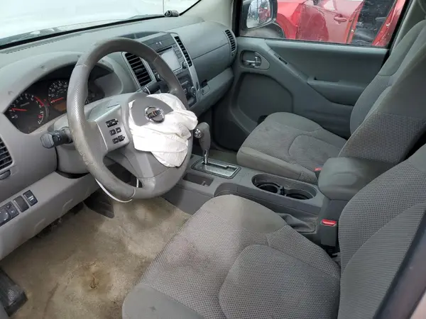 1N6AD0ERXHN763249 2017 NISSAN NAVARA (FRONTIER) - Image 8