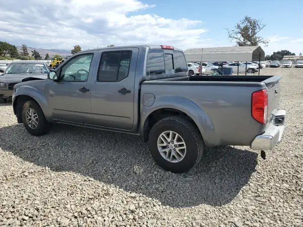 1N6AD0ERXHN763316 2017 NISSAN NAVARA (FRONTIER) - Image 2