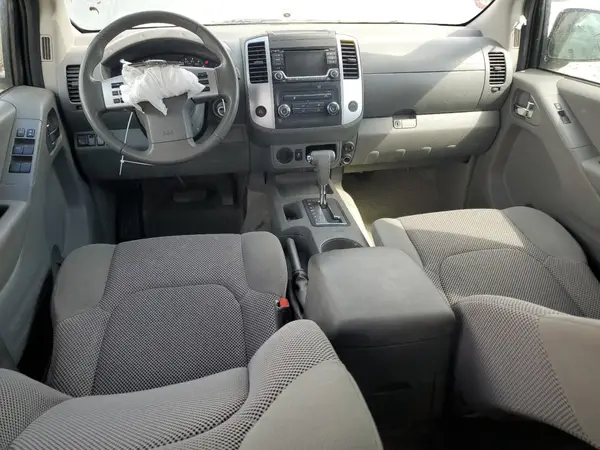 1N6AD0ERXHN763316 2017 NISSAN NAVARA (FRONTIER) - Image 8
