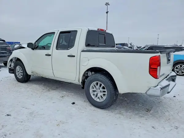 1N6AD0ERXHN763994 2017 NISSAN NAVARA (FRONTIER) - Image 2