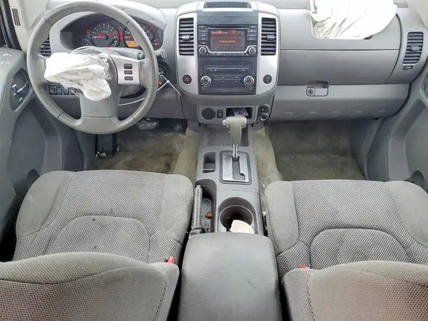 1N6AD0ERXHN763994 2017 NISSAN NAVARA (FRONTIER) - Image 8