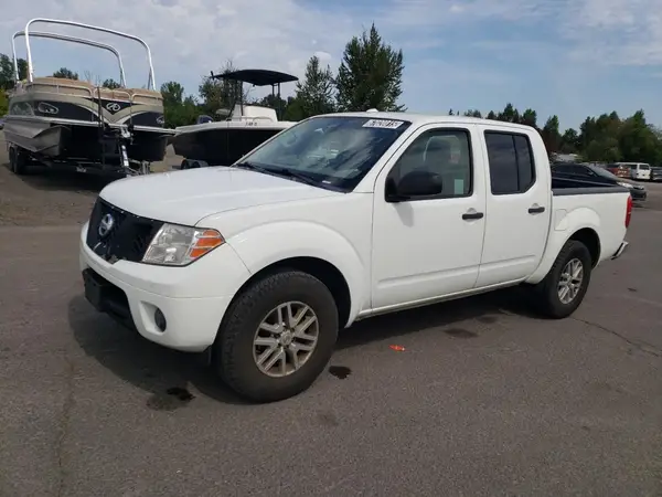 1N6AD0ERXHN765714 2017 NISSAN NAVARA (FRONTIER) - Image 1