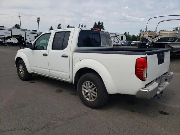 1N6AD0ERXHN765714 2017 NISSAN NAVARA (FRONTIER) - Image 2